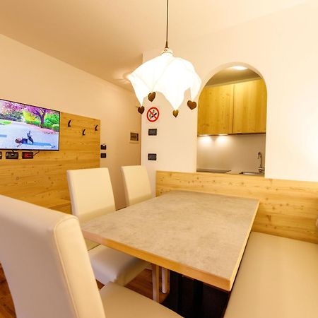 Residence Montebel Tesero Εξωτερικό φωτογραφία