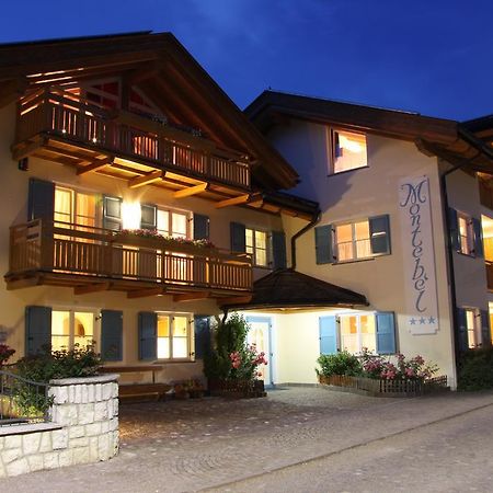 Residence Montebel Tesero Εξωτερικό φωτογραφία