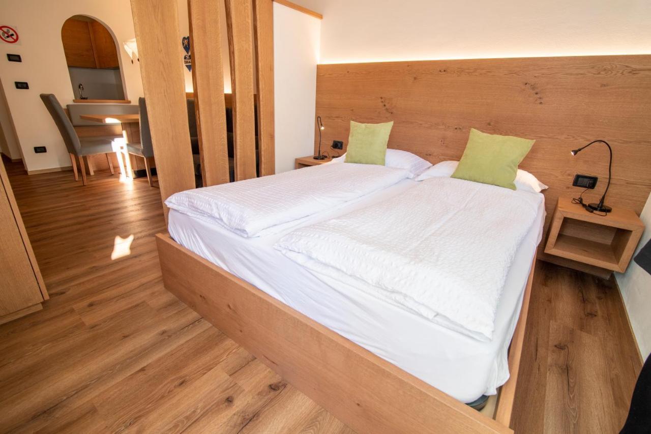 Residence Montebel Tesero Εξωτερικό φωτογραφία