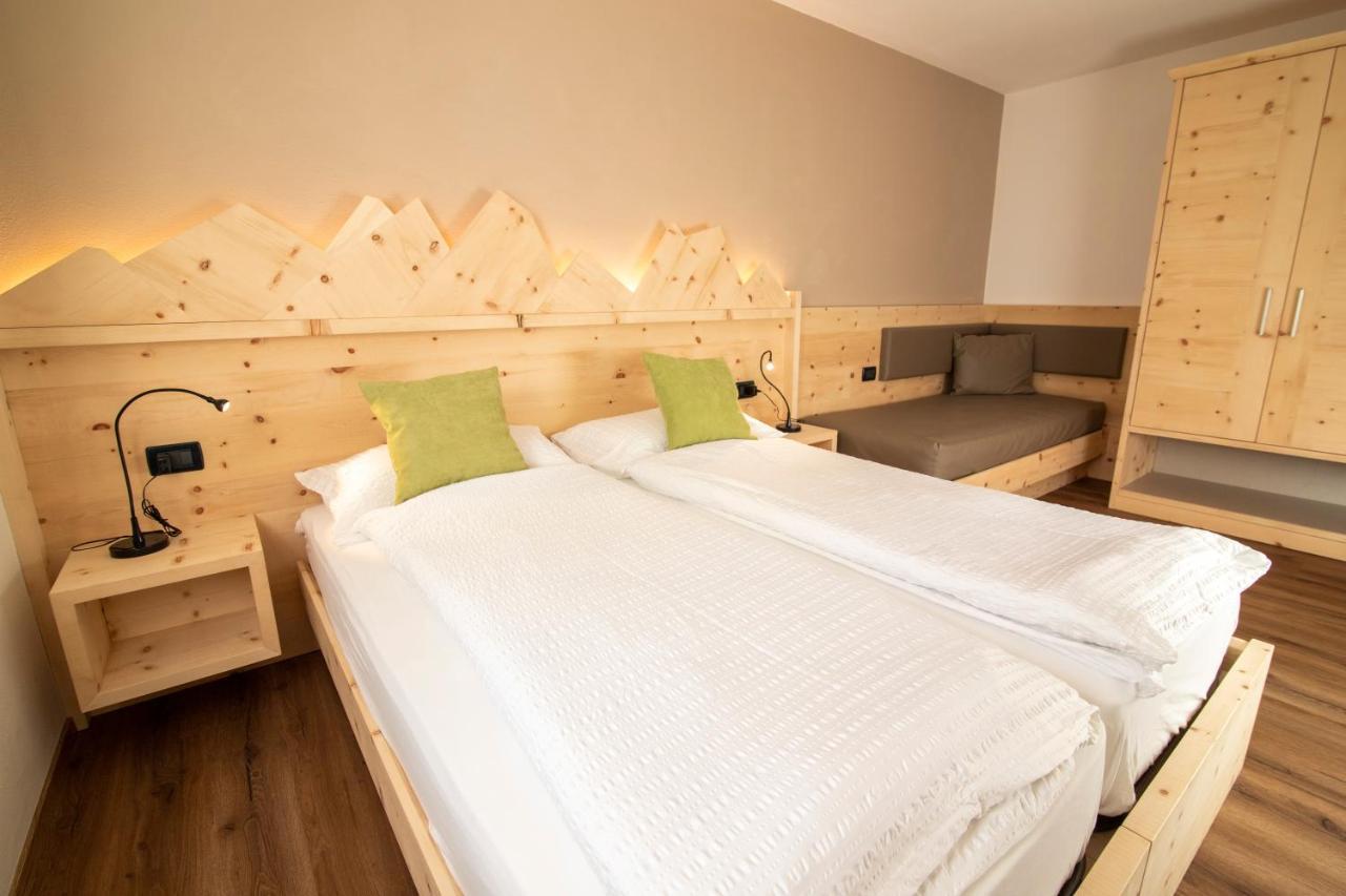Residence Montebel Tesero Εξωτερικό φωτογραφία