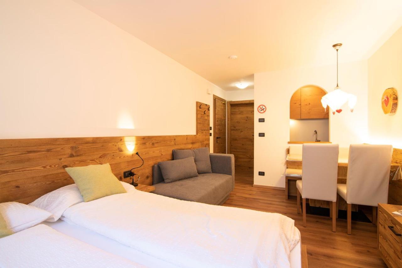 Residence Montebel Tesero Εξωτερικό φωτογραφία
