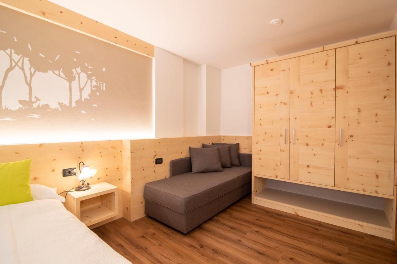 Residence Montebel Tesero Εξωτερικό φωτογραφία