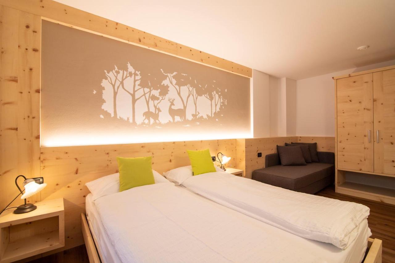 Residence Montebel Tesero Εξωτερικό φωτογραφία