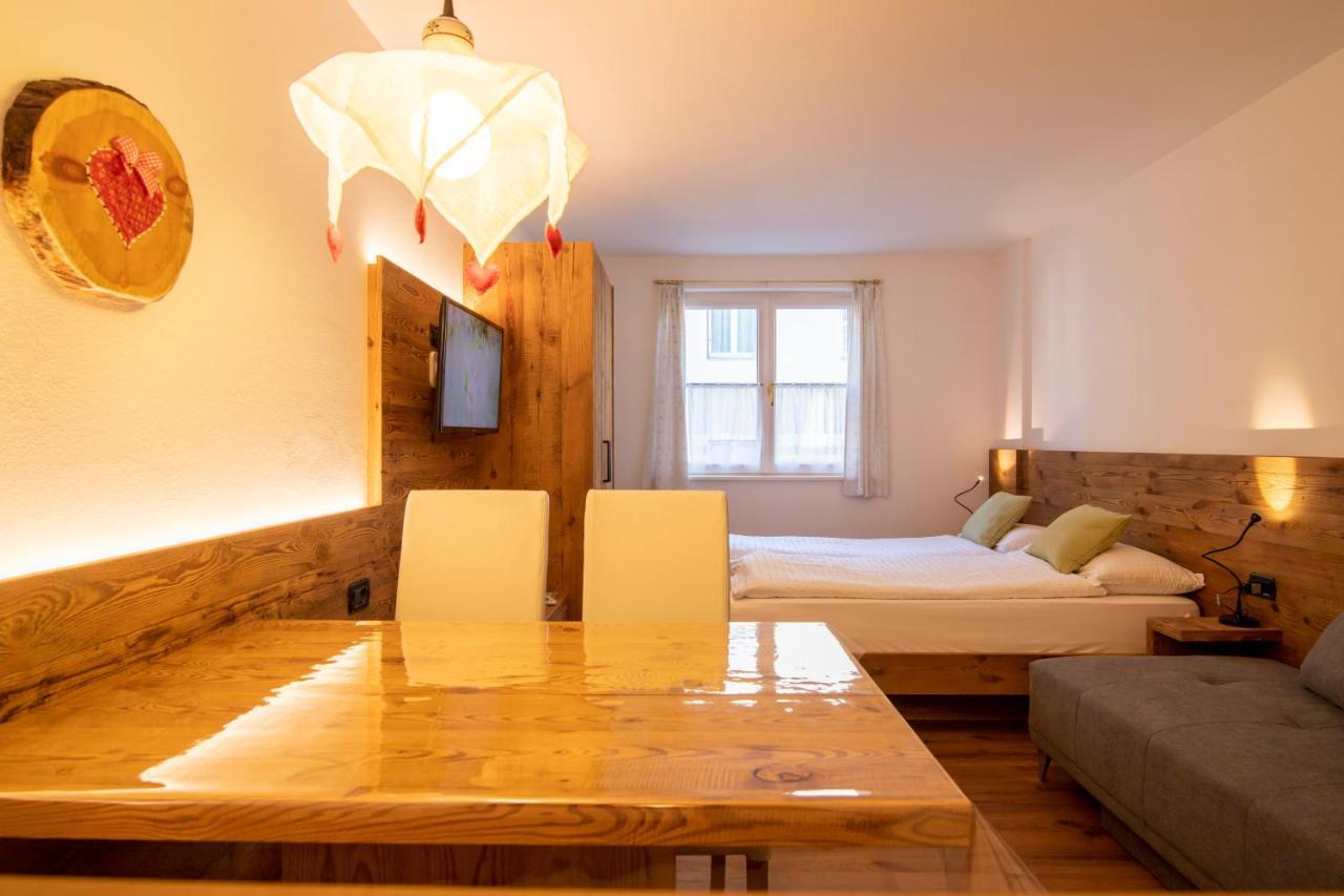Residence Montebel Tesero Εξωτερικό φωτογραφία