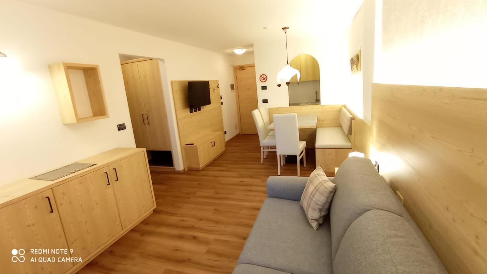 Residence Montebel Tesero Εξωτερικό φωτογραφία