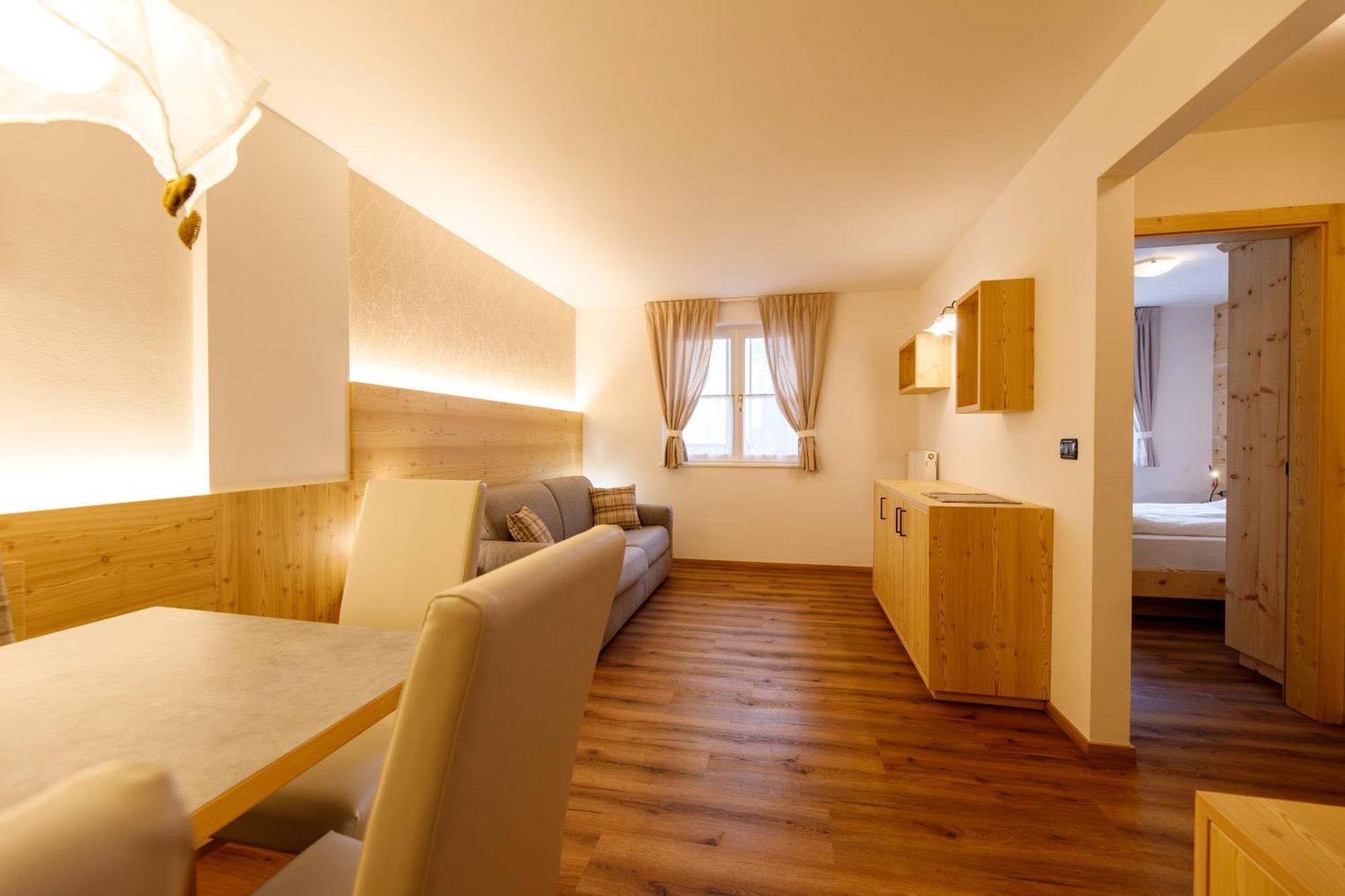 Residence Montebel Tesero Εξωτερικό φωτογραφία