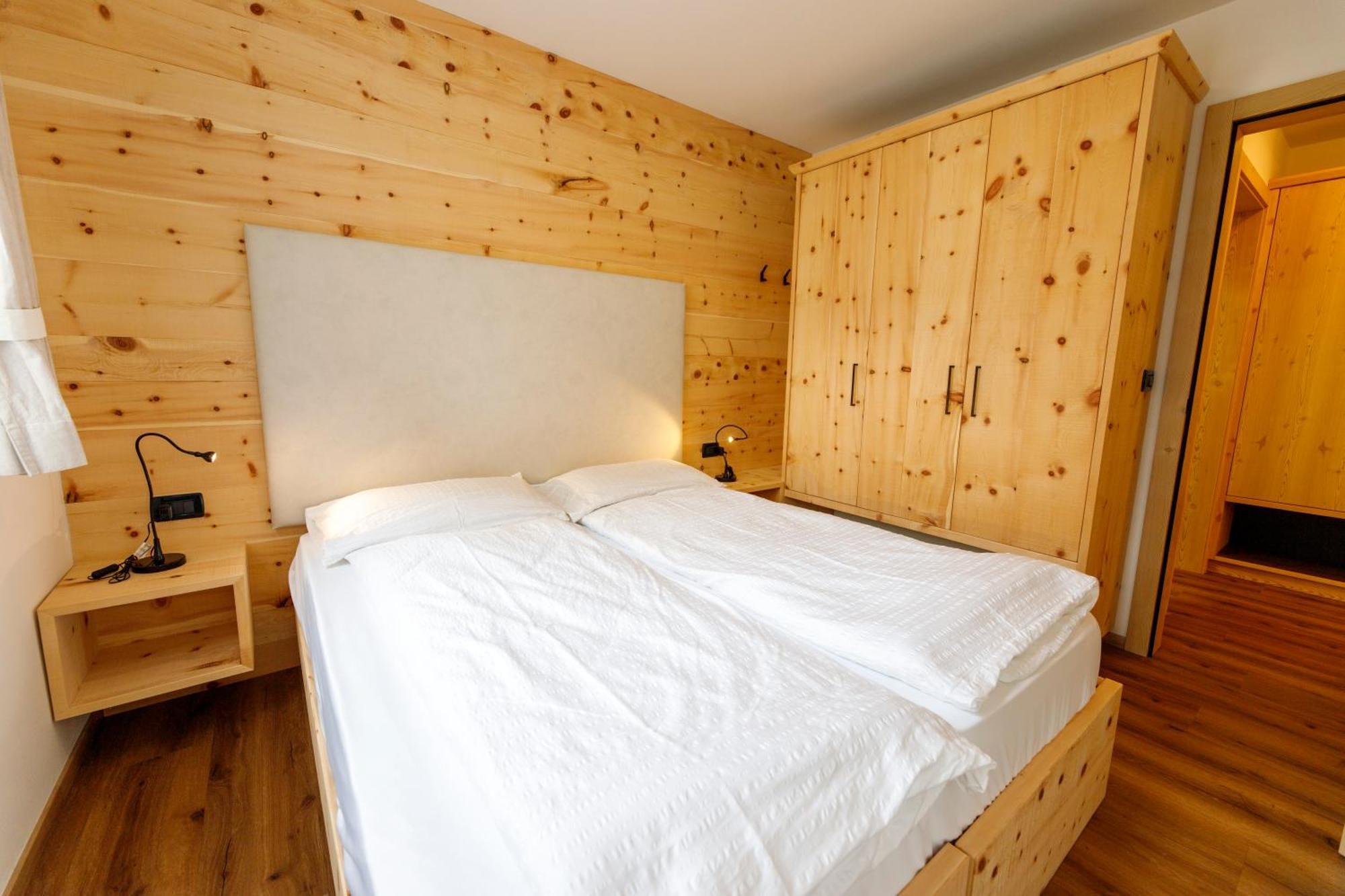 Residence Montebel Tesero Εξωτερικό φωτογραφία