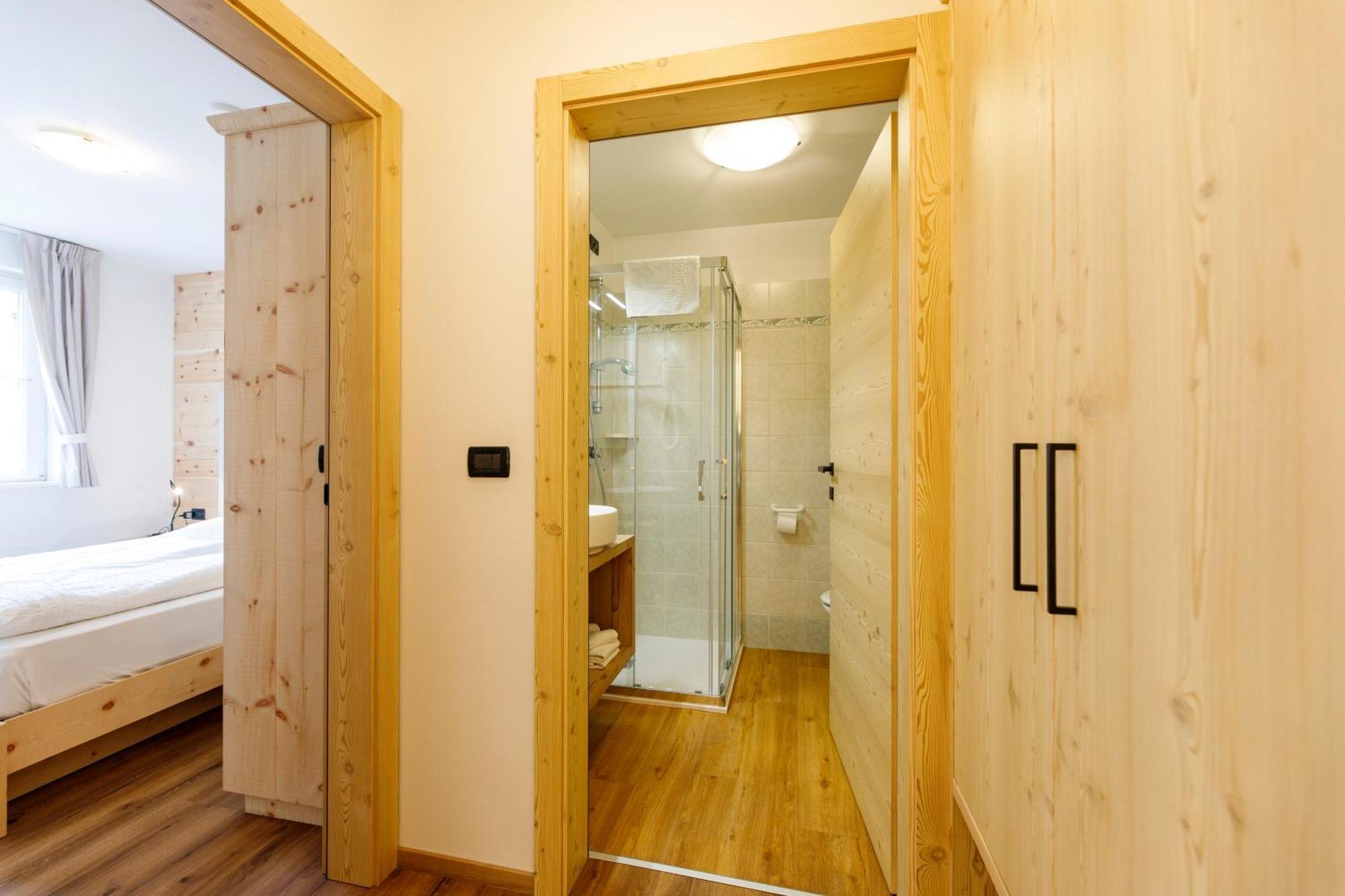 Residence Montebel Tesero Εξωτερικό φωτογραφία