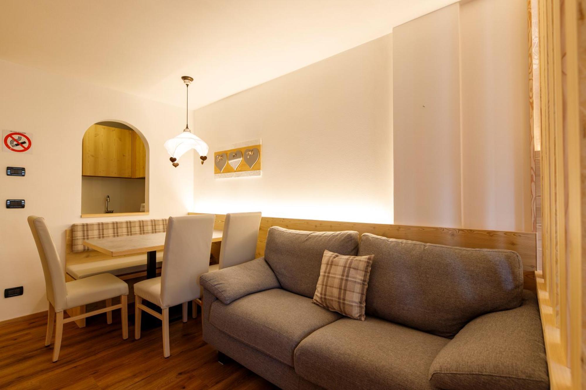 Residence Montebel Tesero Εξωτερικό φωτογραφία