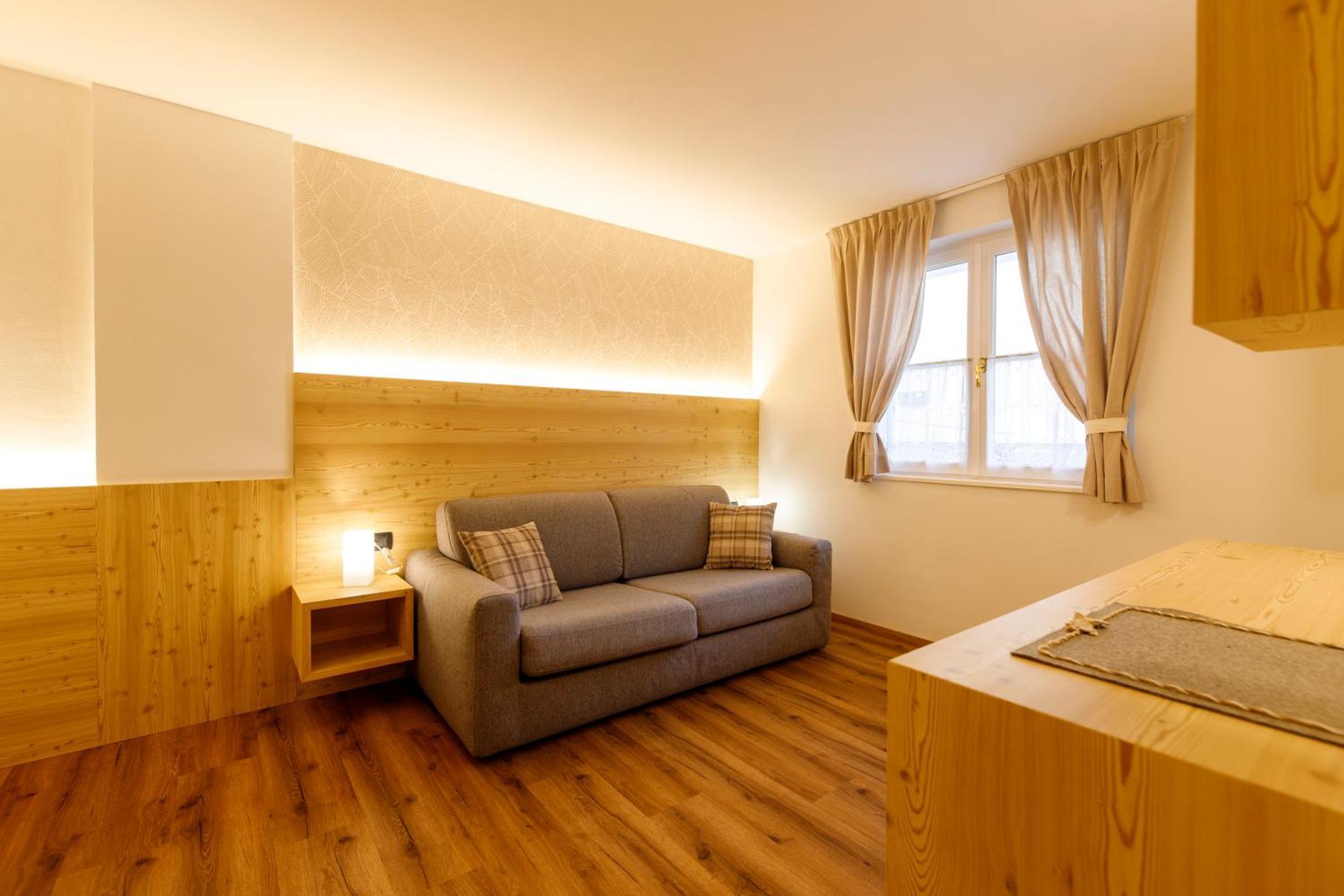Residence Montebel Tesero Εξωτερικό φωτογραφία