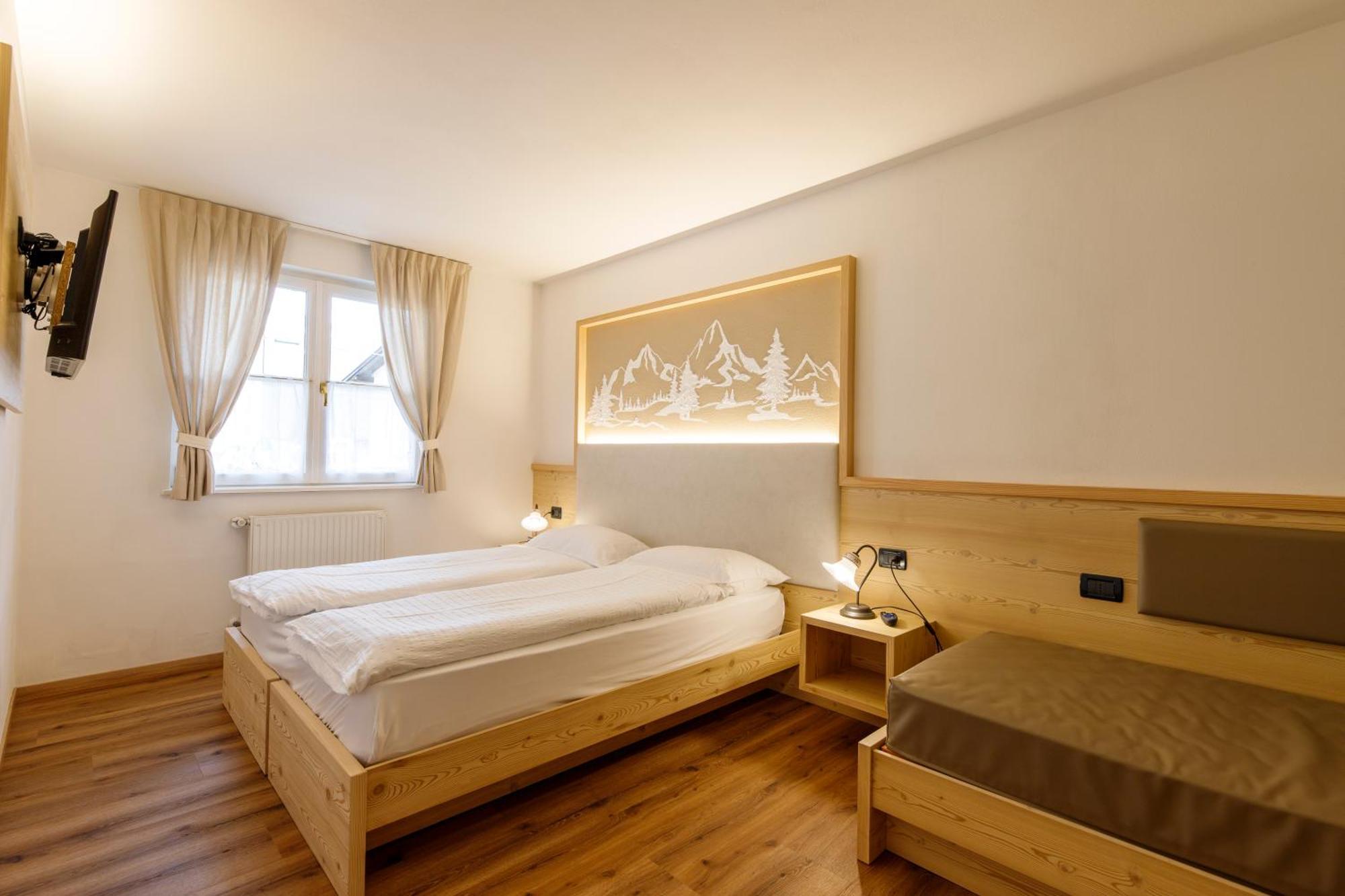 Residence Montebel Tesero Εξωτερικό φωτογραφία