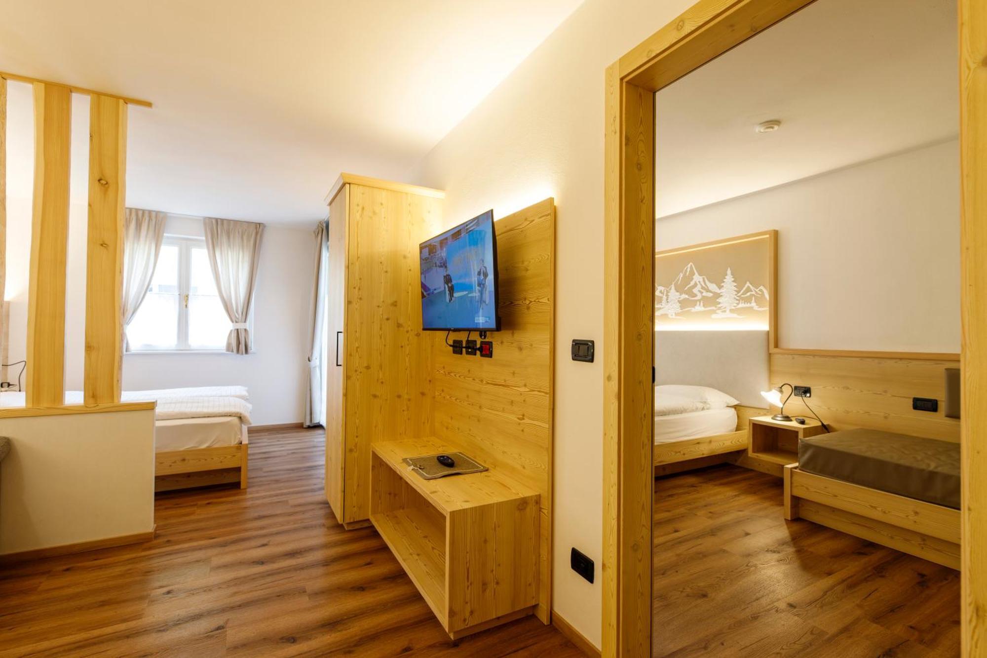 Residence Montebel Tesero Εξωτερικό φωτογραφία