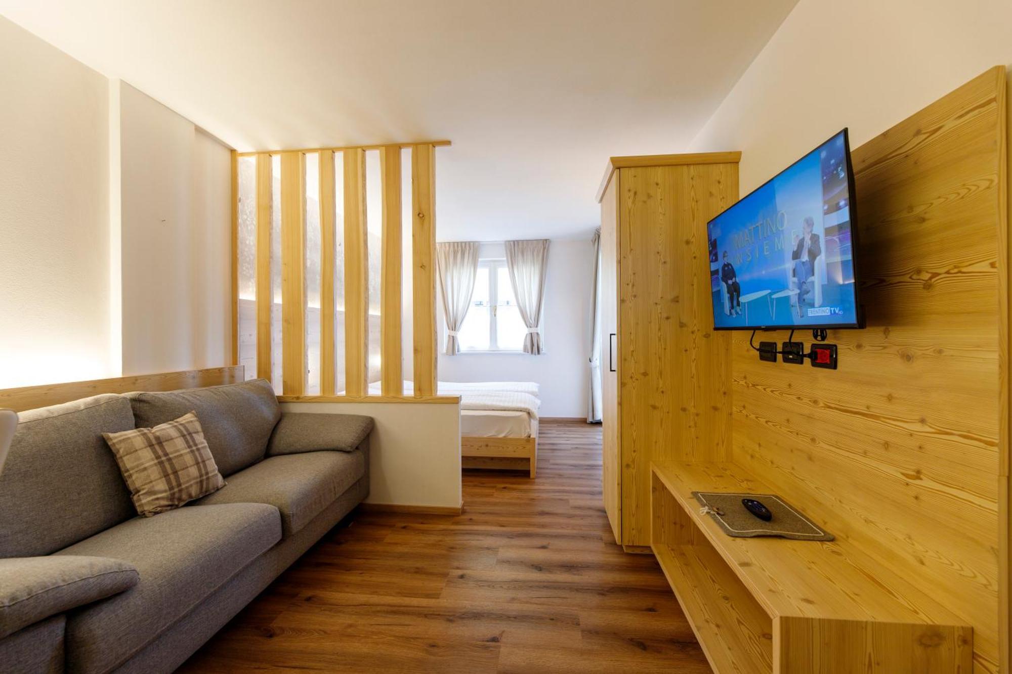Residence Montebel Tesero Εξωτερικό φωτογραφία