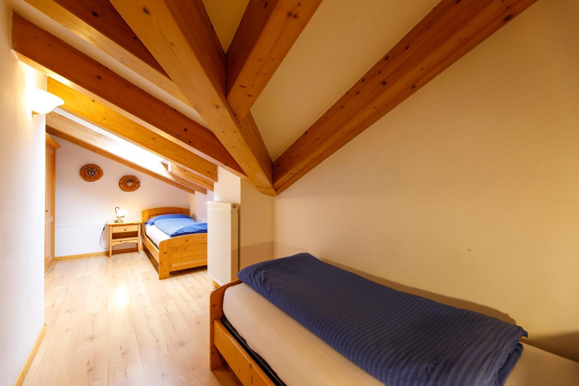 Residence Montebel Tesero Εξωτερικό φωτογραφία