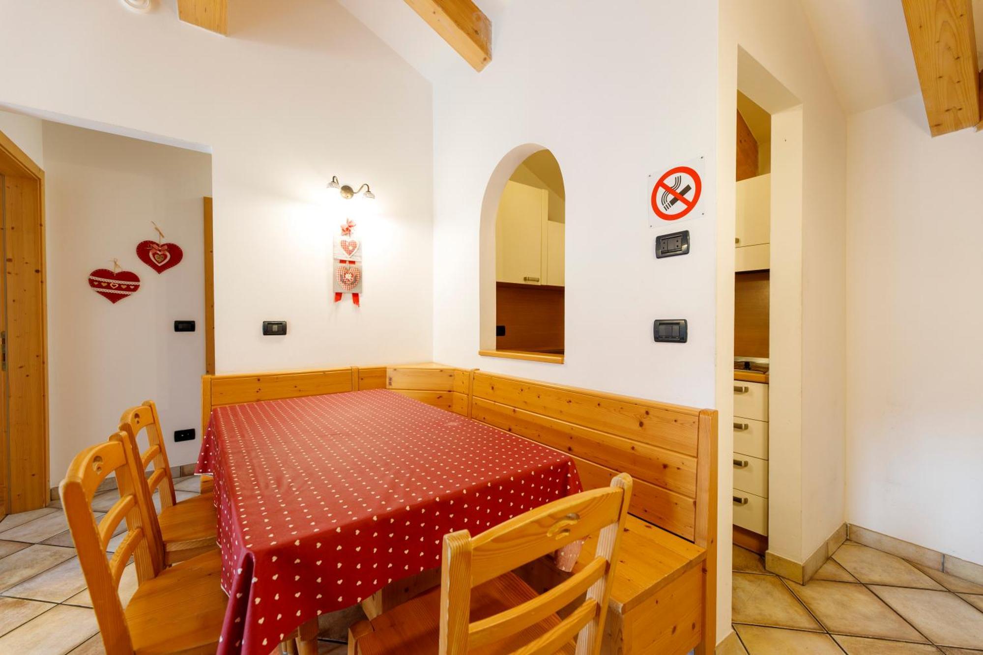 Residence Montebel Tesero Εξωτερικό φωτογραφία