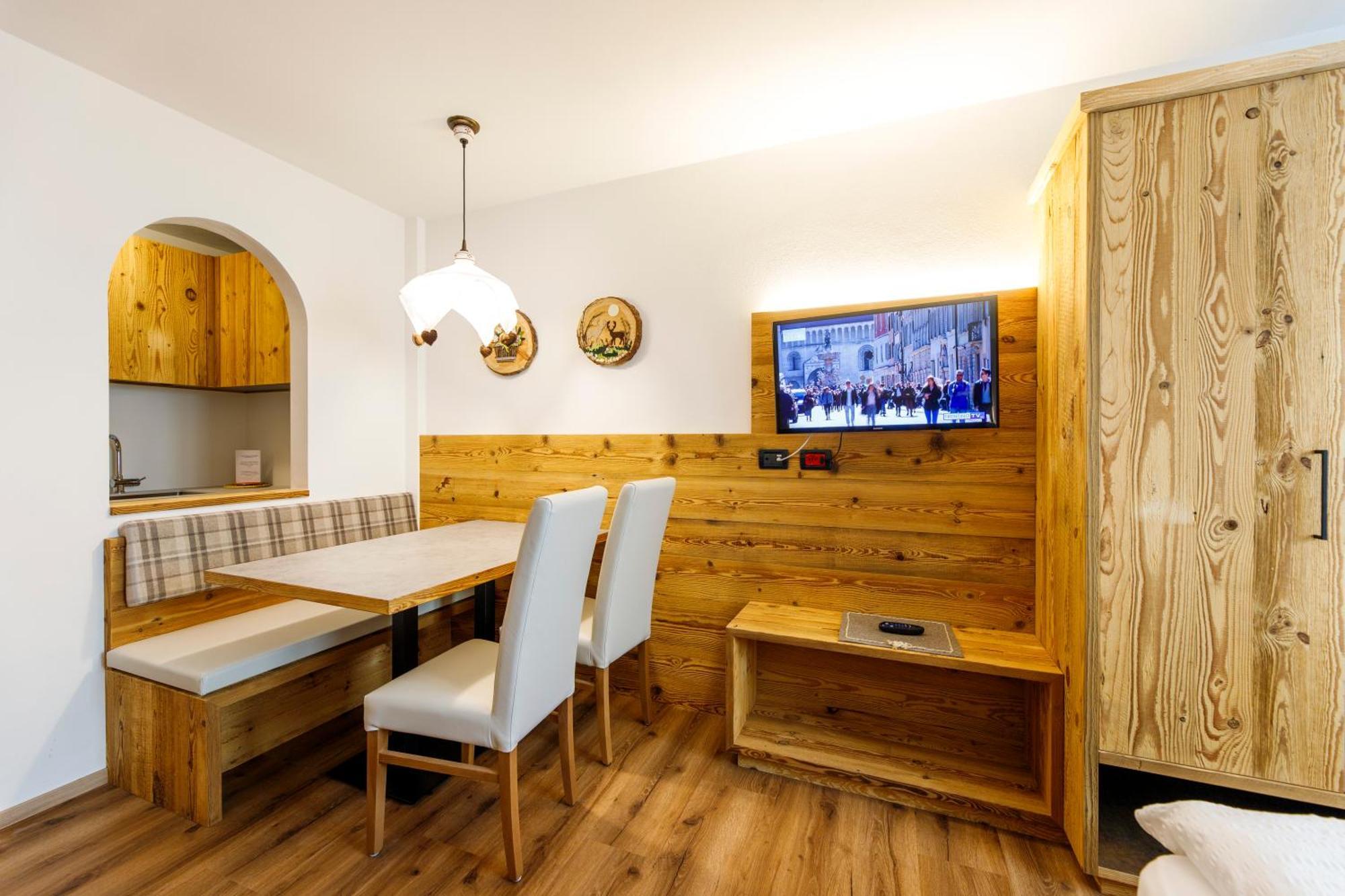 Residence Montebel Tesero Εξωτερικό φωτογραφία