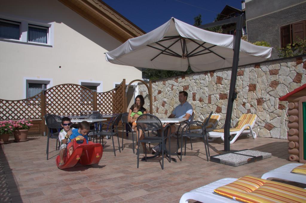 Residence Montebel Tesero Εξωτερικό φωτογραφία
