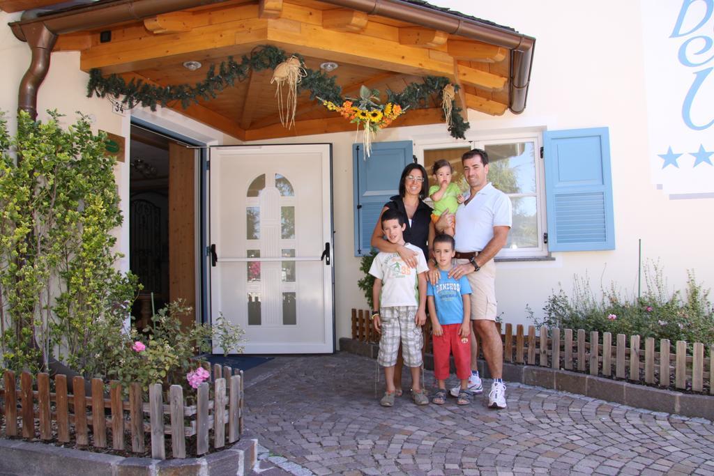 Residence Montebel Tesero Εξωτερικό φωτογραφία