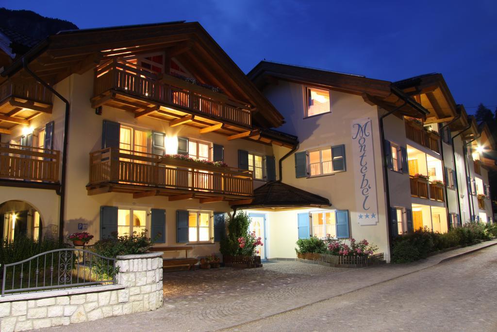 Residence Montebel Tesero Εξωτερικό φωτογραφία