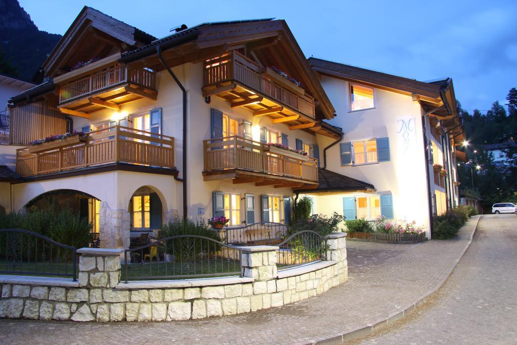 Residence Montebel Tesero Εξωτερικό φωτογραφία
