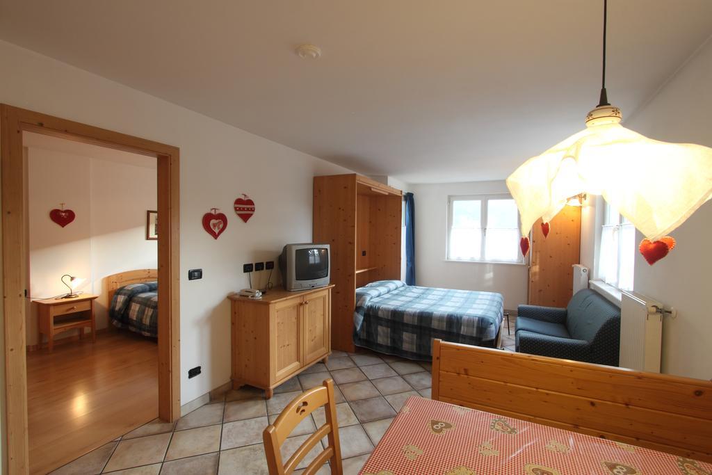 Residence Montebel Tesero Εξωτερικό φωτογραφία