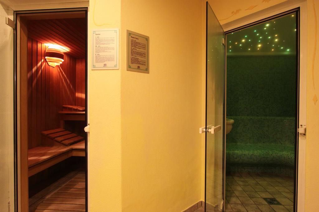 Residence Montebel Tesero Εξωτερικό φωτογραφία