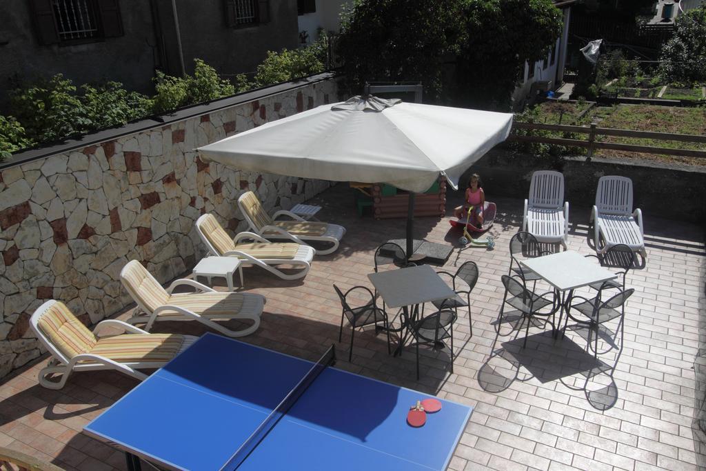Residence Montebel Tesero Εξωτερικό φωτογραφία