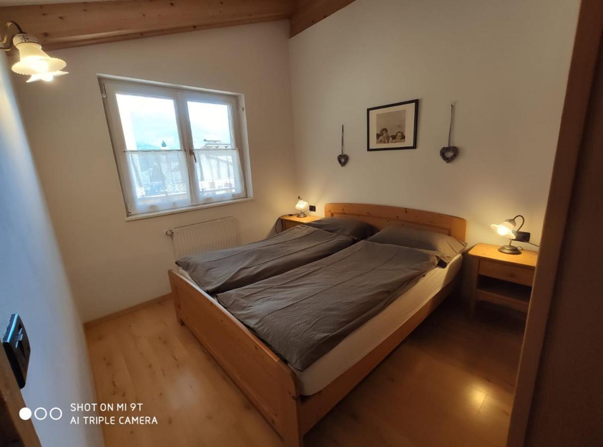 Residence Montebel Tesero Εξωτερικό φωτογραφία
