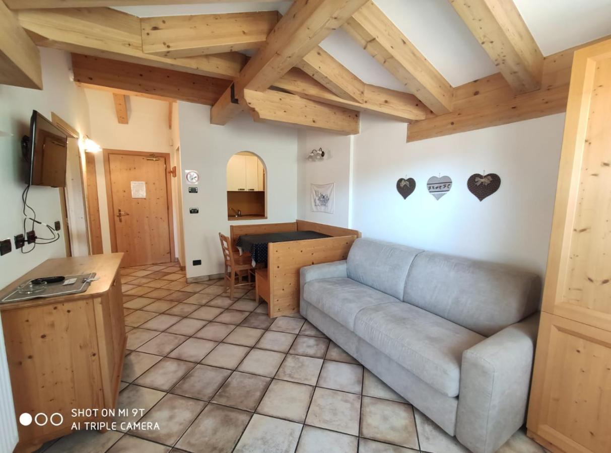 Residence Montebel Tesero Εξωτερικό φωτογραφία