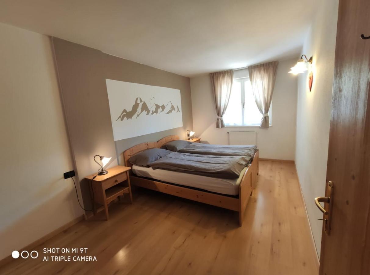 Residence Montebel Tesero Εξωτερικό φωτογραφία